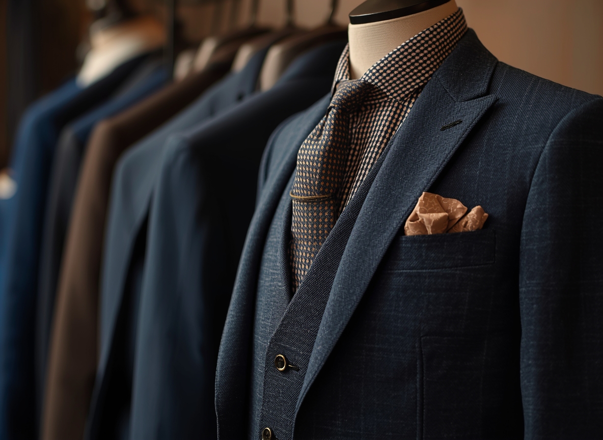 Maatwerk pakken en jassen bij Quodrynnazjlox