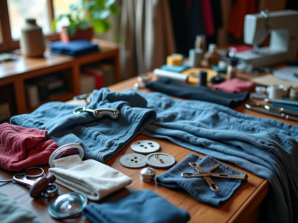 Kwaliteit reparatiematerialen Quodrynnazjlox