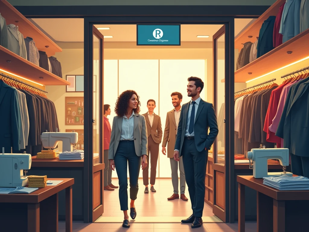 Snelle service en afspraken Quodrynnazjlox